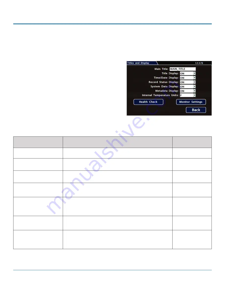 Safe Fleet DH4C Installation Manual Download Page 25