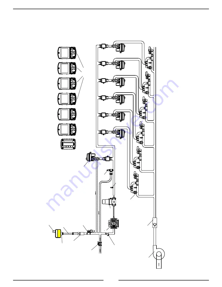 Safe Fleet FoamPro Accumax II Fury Operation, Set-Up, Calibration, Service & Parts Manual Download Page 8