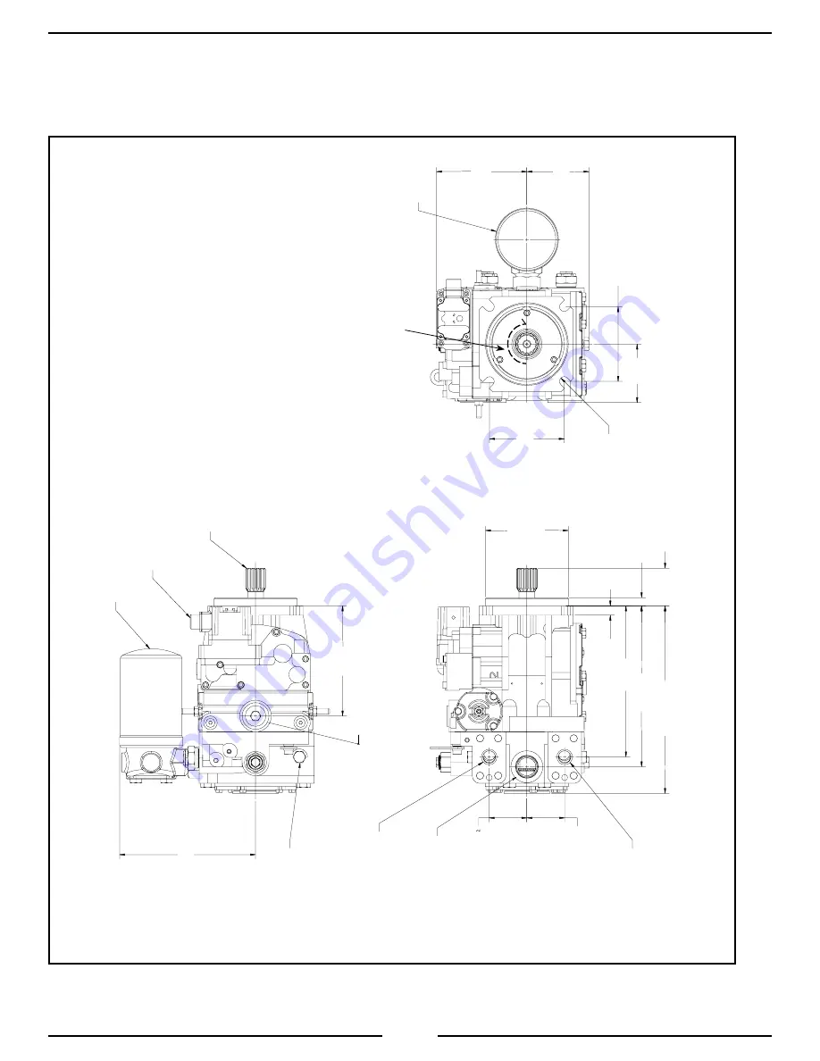 Safe Fleet FoamPro Accumax II Fury Operation, Set-Up, Calibration, Service & Parts Manual Download Page 91