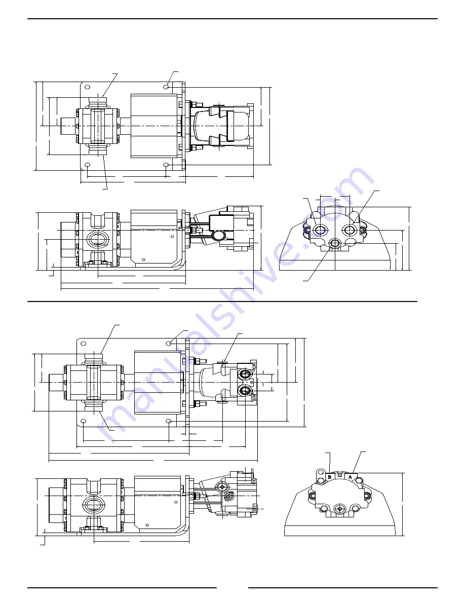 Safe Fleet FoamPro Accumax II Fury Operation, Set-Up, Calibration, Service & Parts Manual Download Page 95