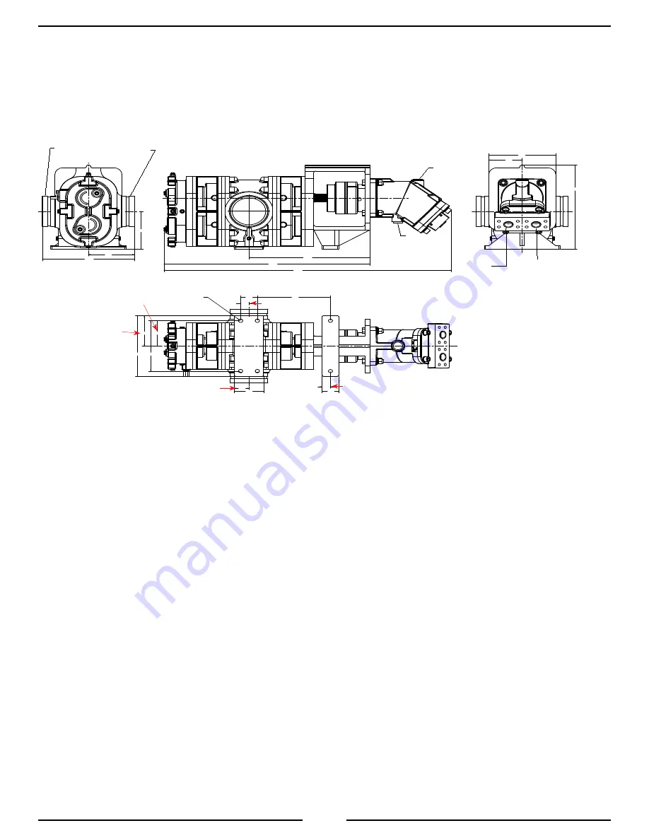 Safe Fleet FoamPro Accumax II Fury Operation, Set-Up, Calibration, Service & Parts Manual Download Page 105