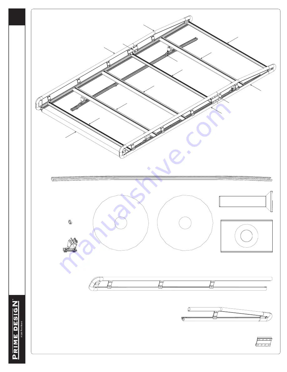 Safe Fleet Prime Design AR1221 Manual Download Page 2