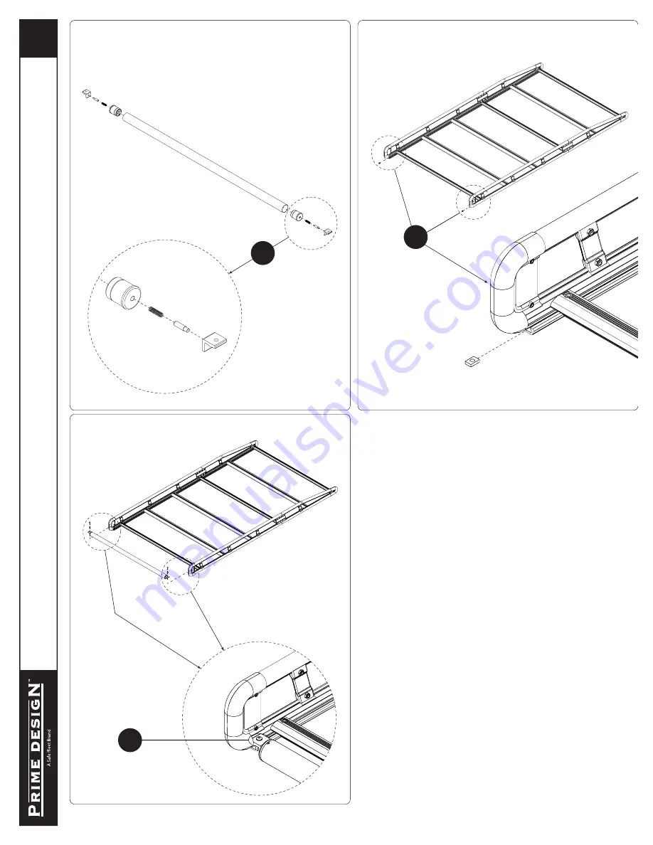 Safe Fleet Prime Design AR1221 Скачать руководство пользователя страница 8