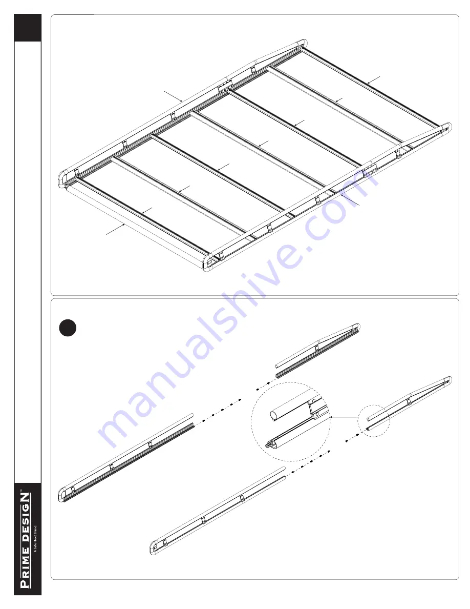 Safe Fleet Prime Design AR1407 Скачать руководство пользователя страница 6