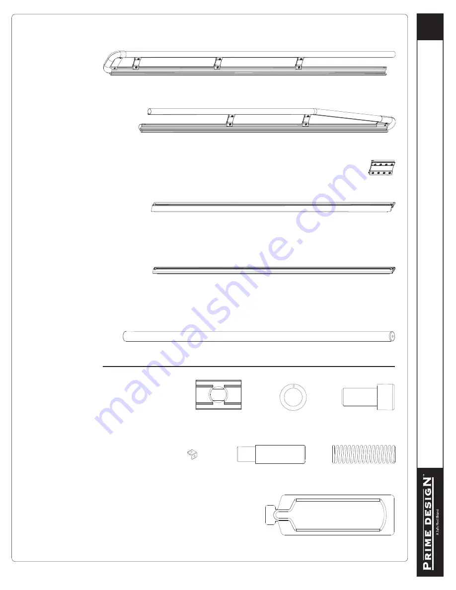 Safe Fleet Prime Design AR1423 Скачать руководство пользователя страница 3