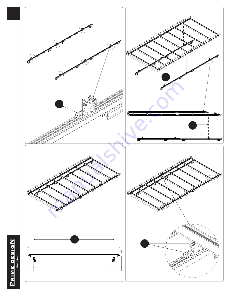 Safe Fleet Prime Design AR1423 Manual Download Page 10