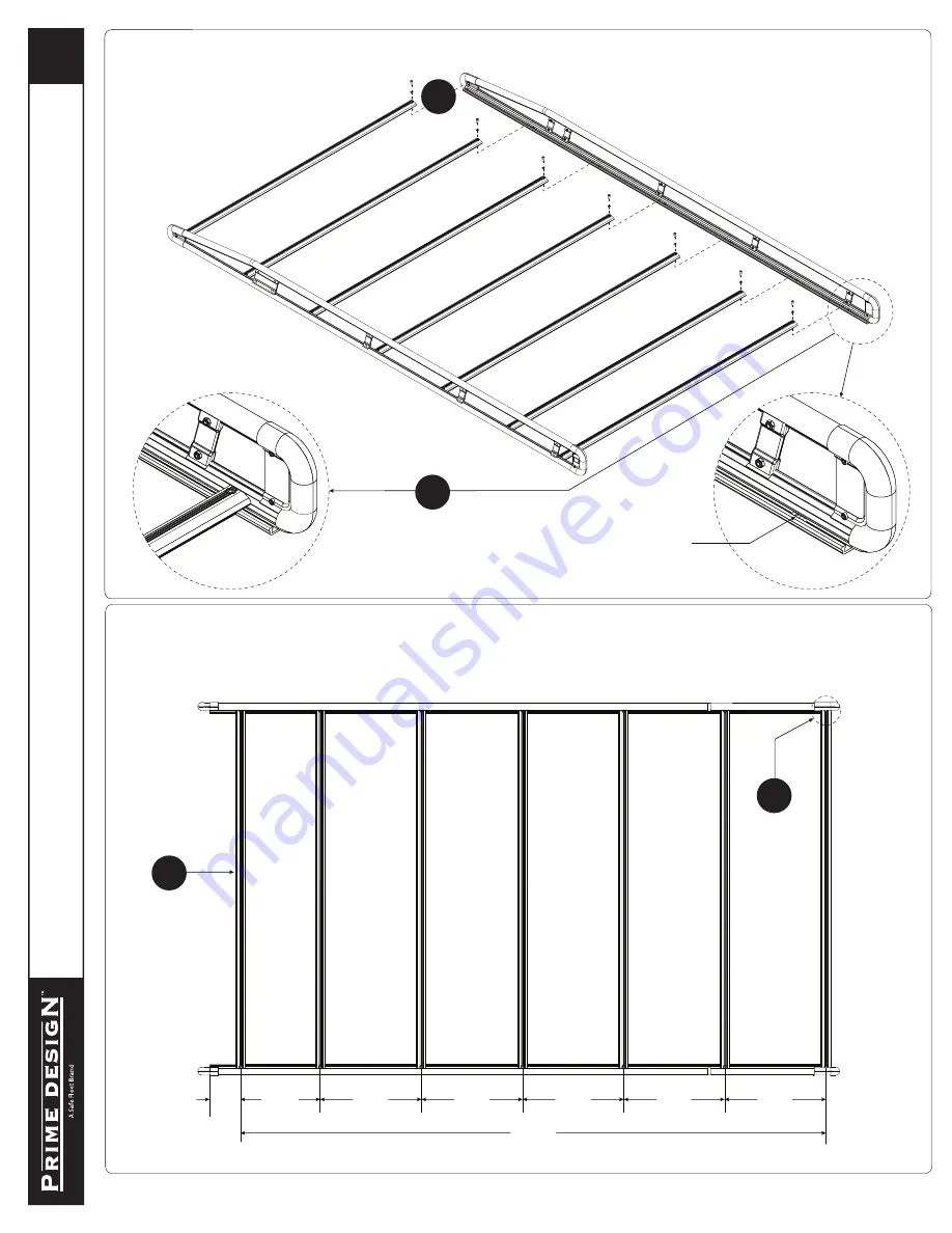 Safe Fleet PRIME DESIGN AR1901 Quick Start Manual Download Page 6