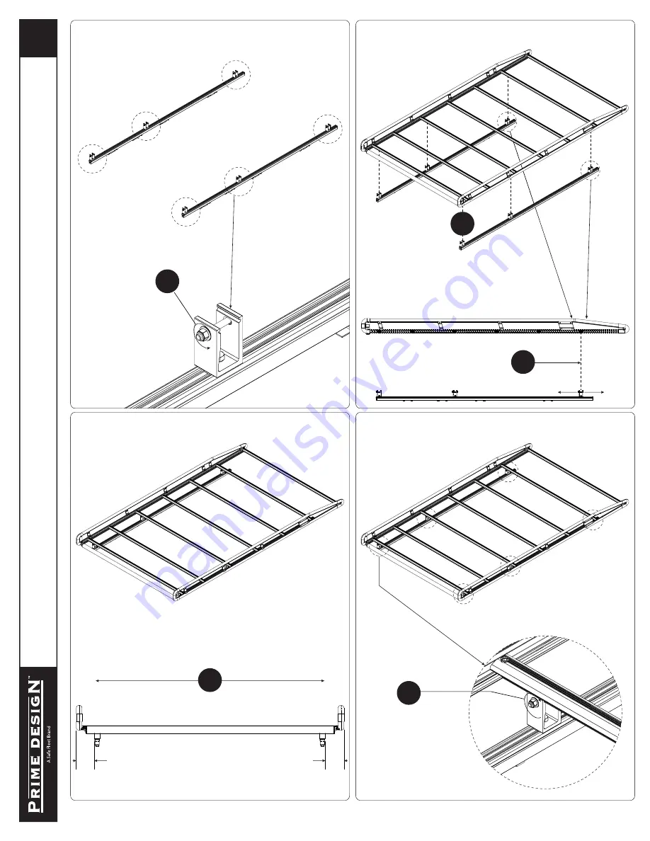 Safe Fleet PRIME DESIGN AR1901 Quick Start Manual Download Page 8