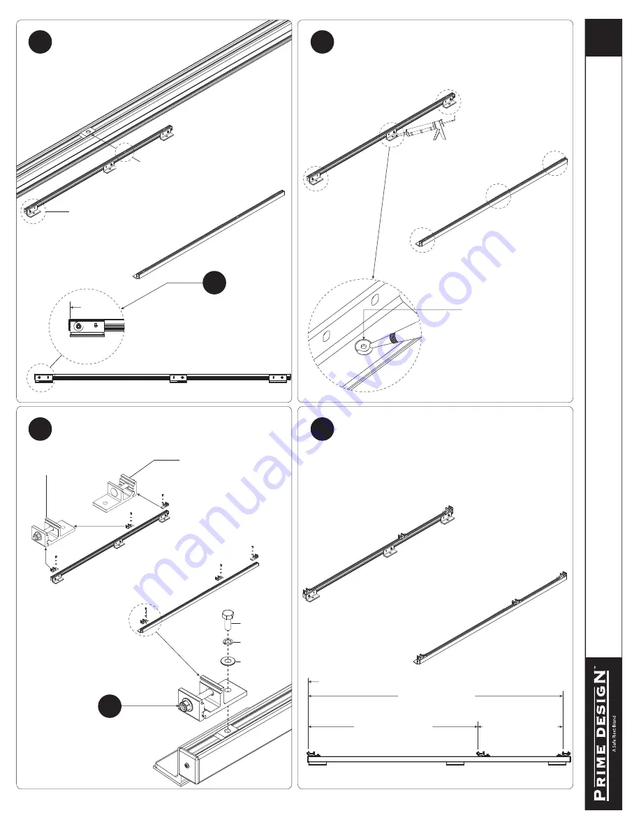 Safe Fleet Prime Design AR1908 Скачать руководство пользователя страница 5