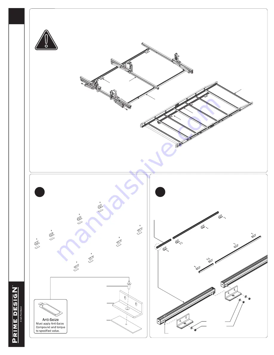 Safe Fleet Prime Design AR1908 Скачать руководство пользователя страница 8