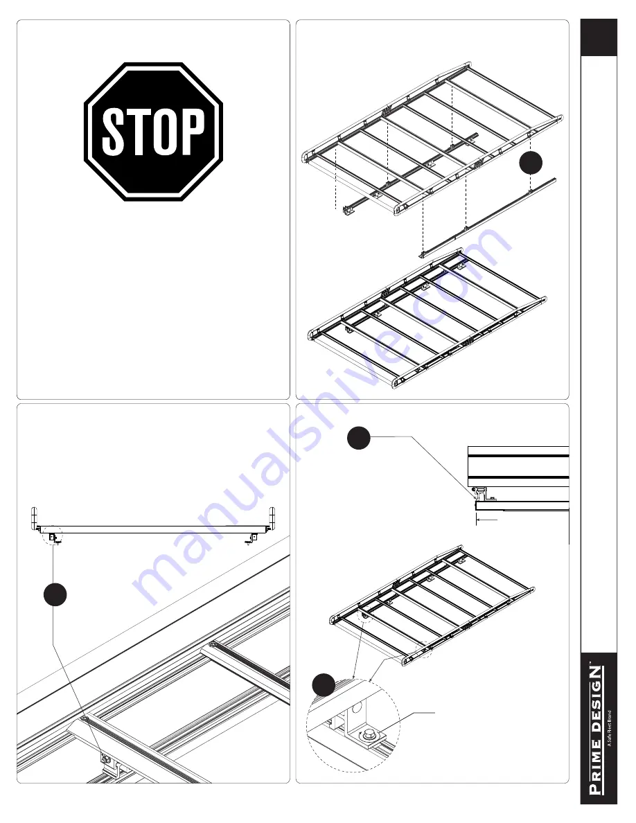 Safe Fleet Prime Design AR1908 Скачать руководство пользователя страница 19