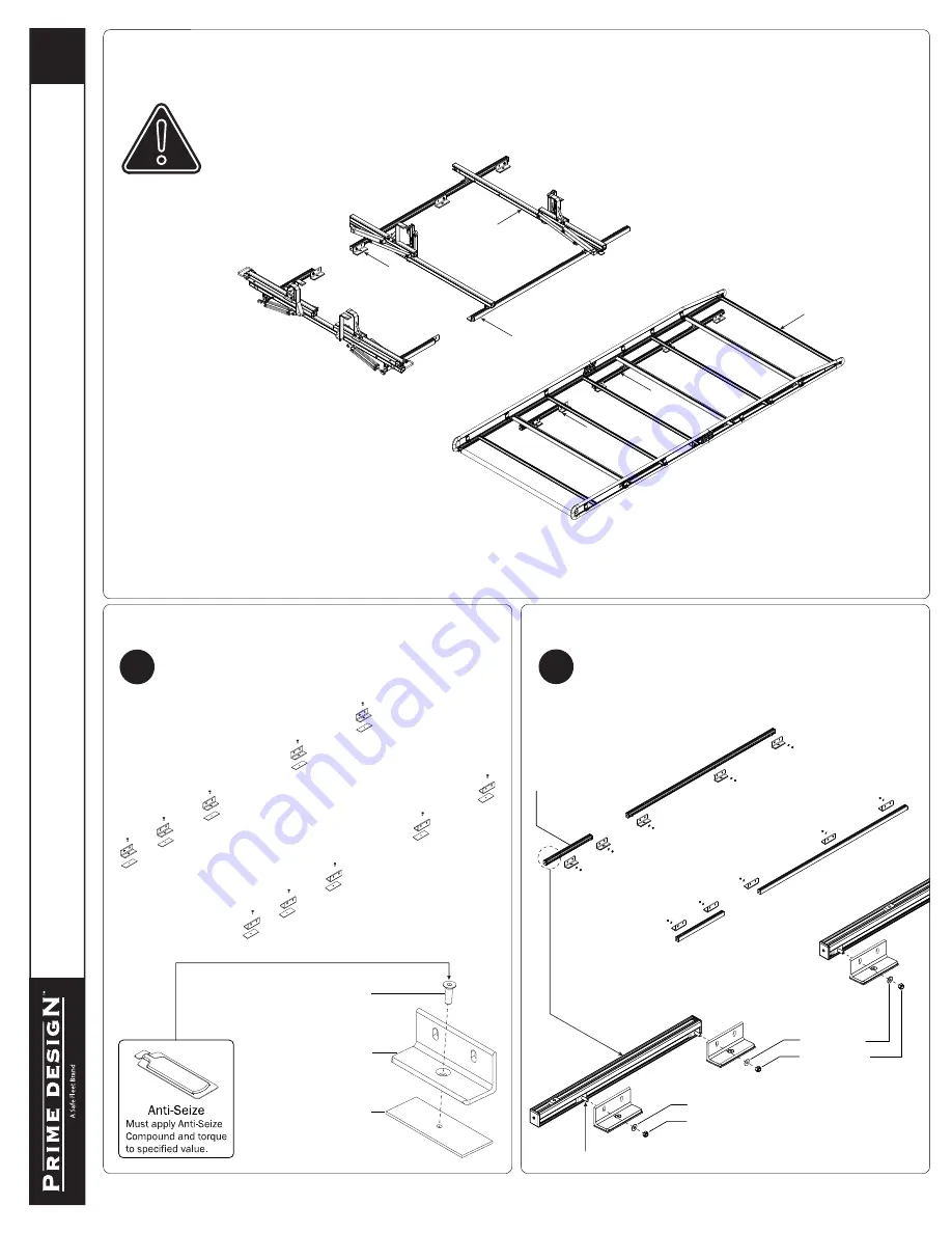 Safe Fleet Prime Design AR1908 Manual Download Page 20