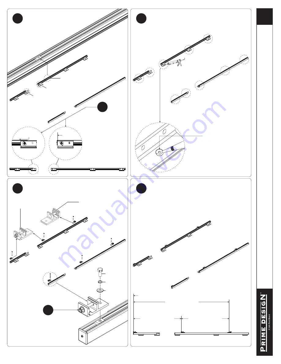 Safe Fleet Prime Design AR1908 Manual Download Page 21