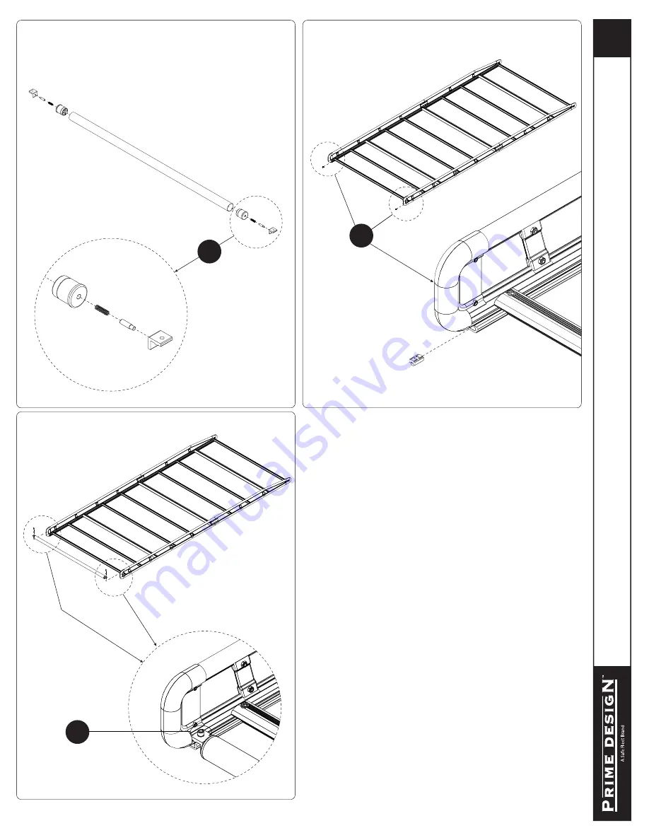 Safe Fleet Prime Design AR1913 Скачать руководство пользователя страница 9