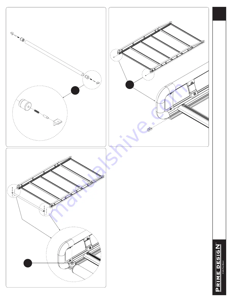 Safe Fleet Prime Design AR1927 Скачать руководство пользователя страница 7