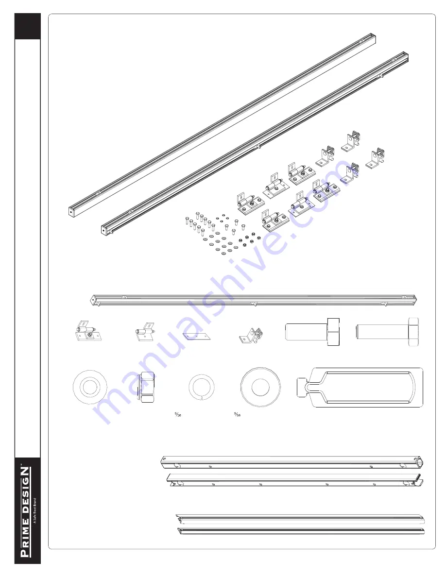 Safe Fleet Prime Design AR1927 Manual Download Page 2