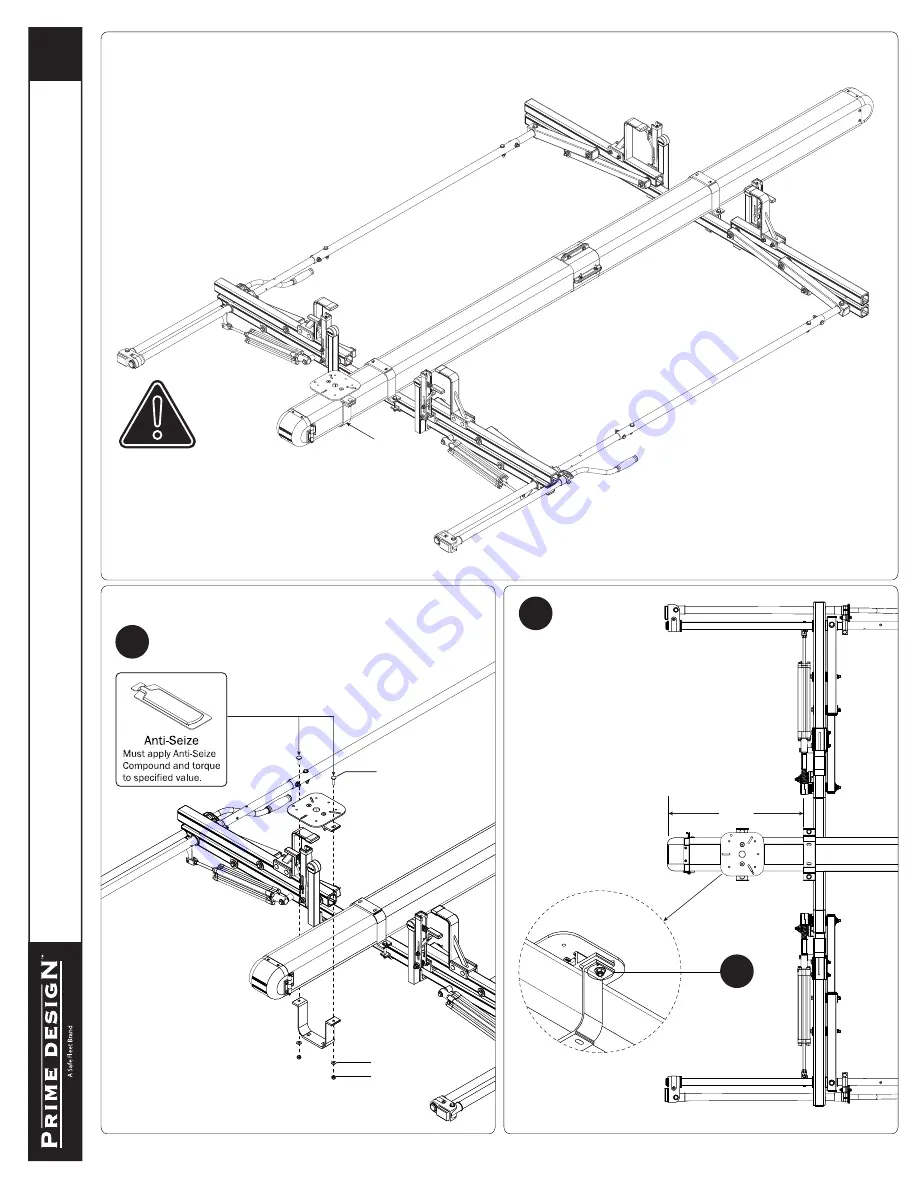 Safe Fleet PRIME DESIGN ASH-8033 Скачать руководство пользователя страница 8