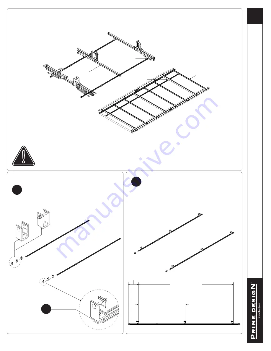 Safe Fleet Prime Design FBM-1009 Скачать руководство пользователя страница 3