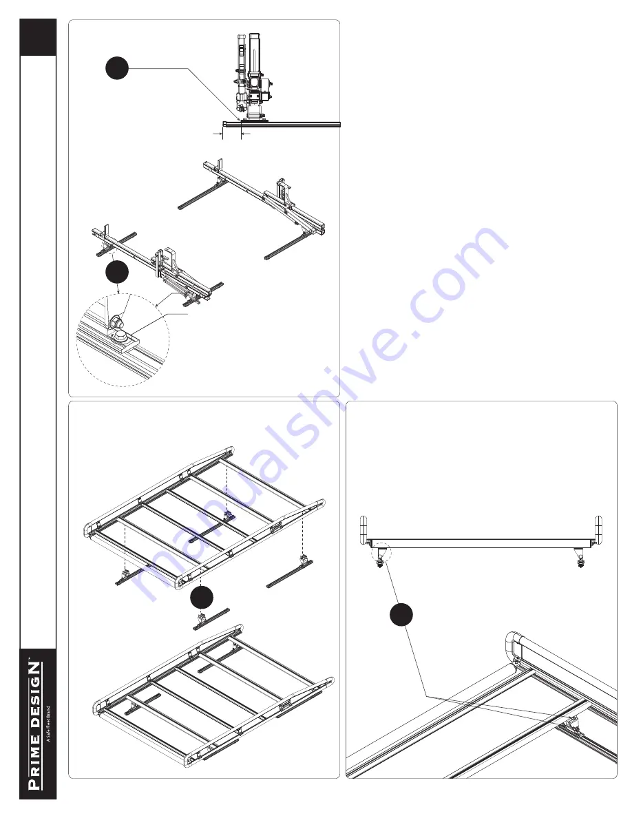 Safe Fleet Prime Design FBM-1012-BLK Скачать руководство пользователя страница 6