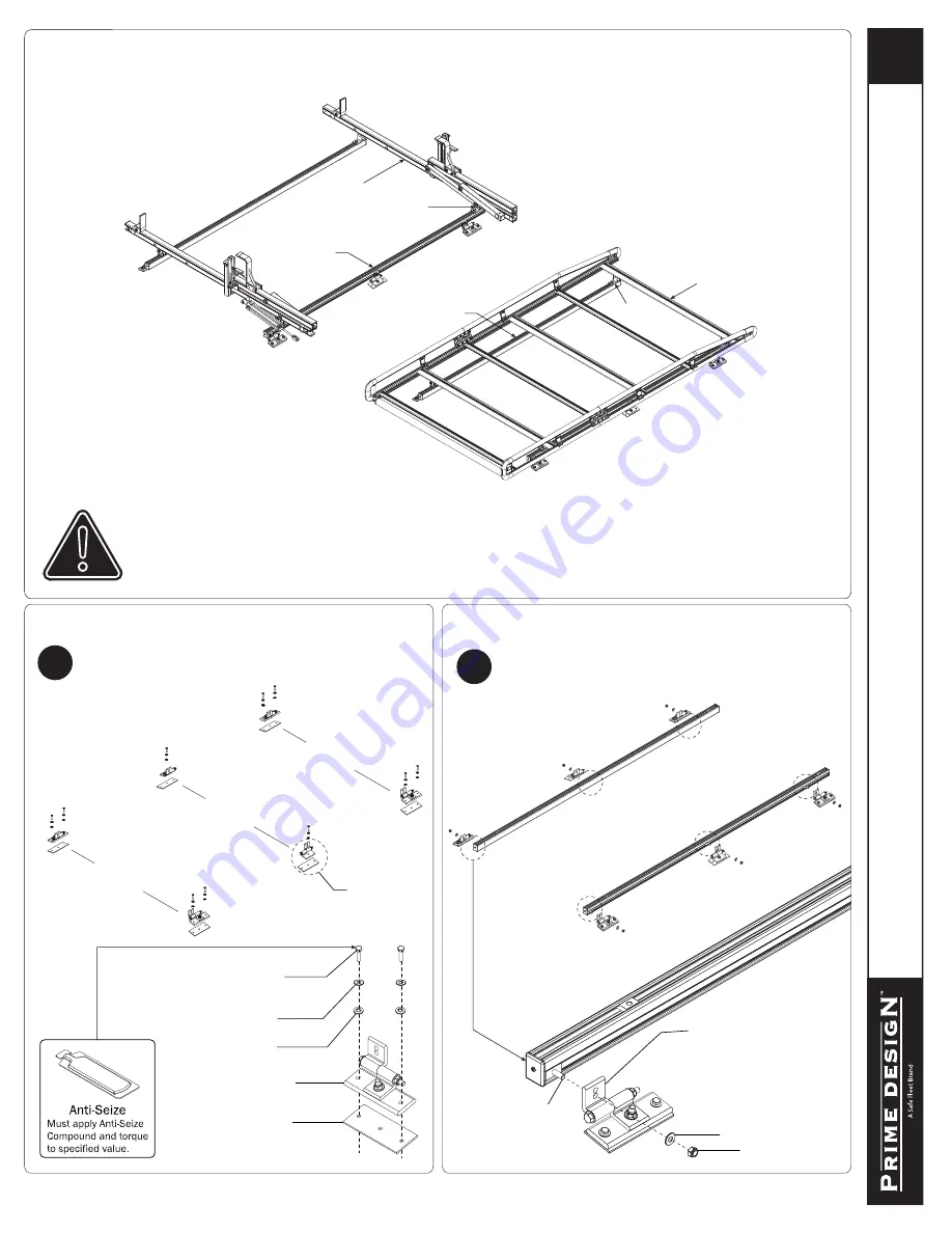 Safe Fleet PRIME DESIGN FBM-1013-BLK Скачать руководство пользователя страница 3