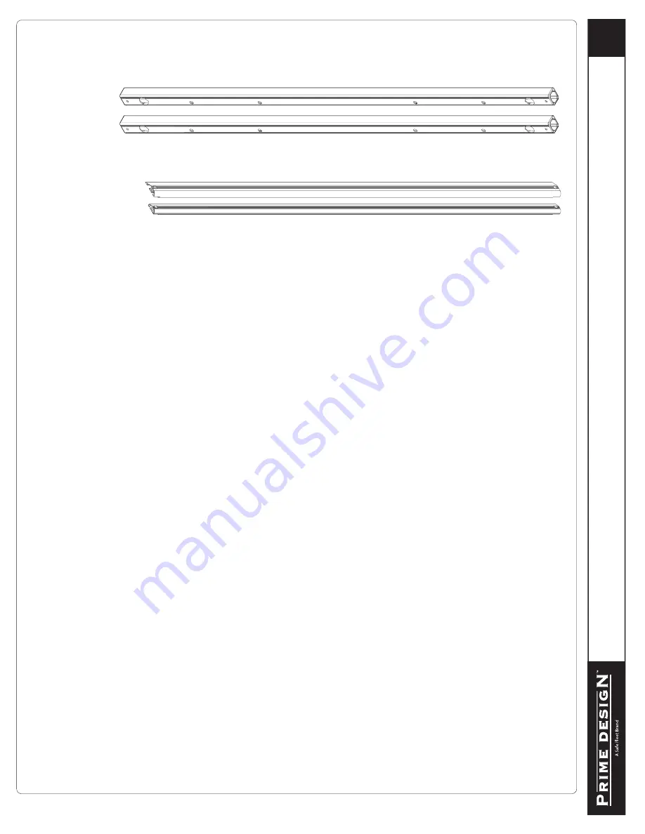 Safe Fleet PRIME DESIGN FBM-1015-BLK Скачать руководство пользователя страница 3