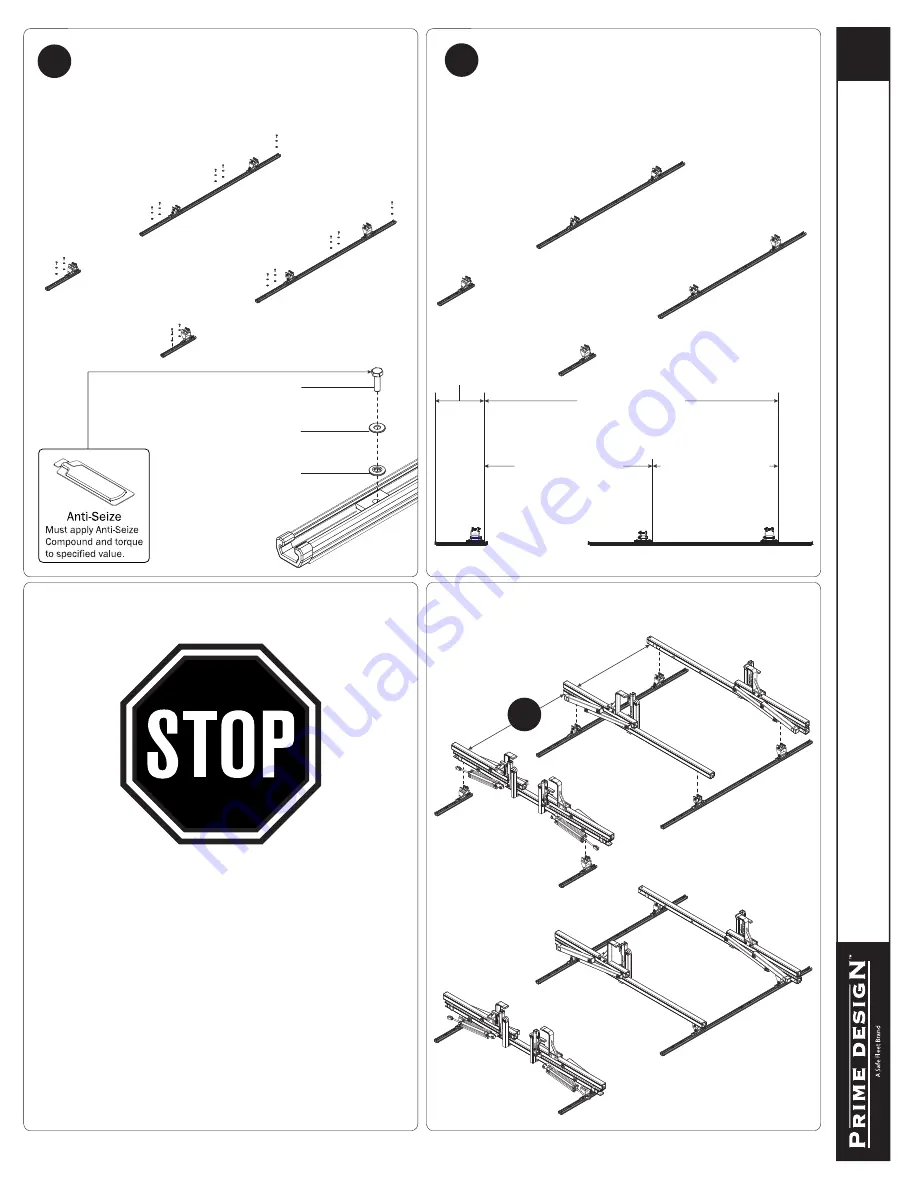 Safe Fleet PRIME DESIGN FBM-1015-BLK Скачать руководство пользователя страница 5