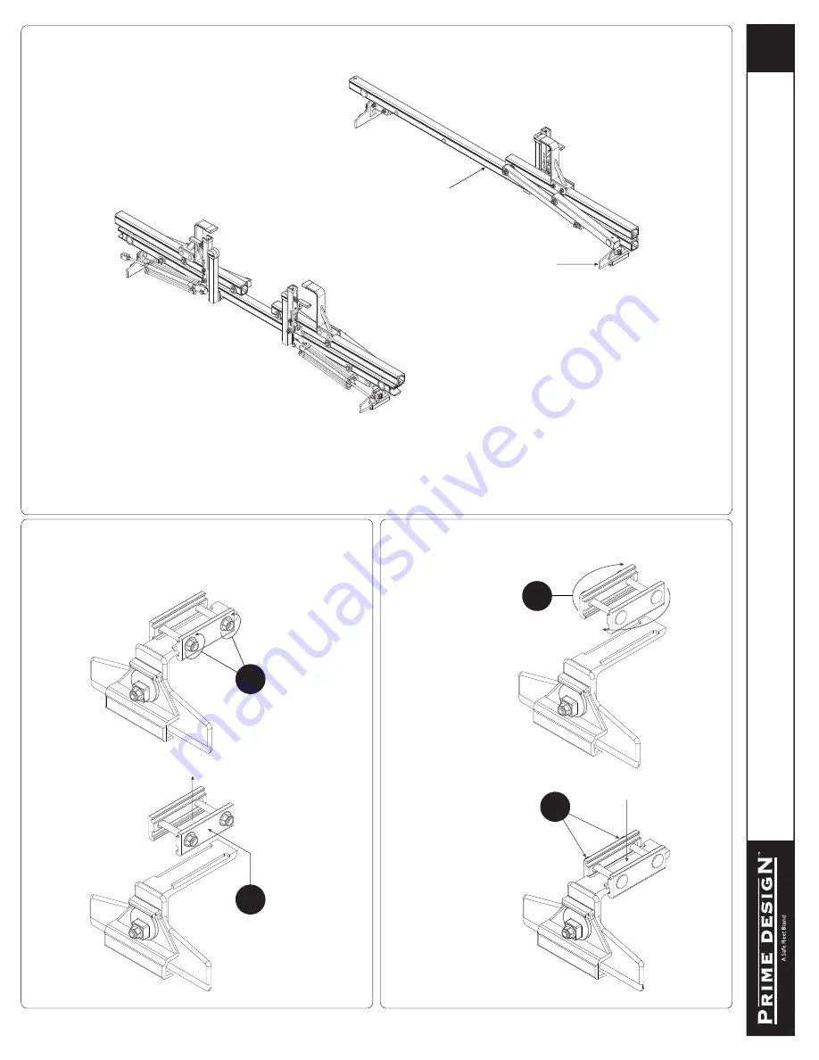 Safe Fleet PRIME DESIGN FBM-1016 Скачать руководство пользователя страница 3