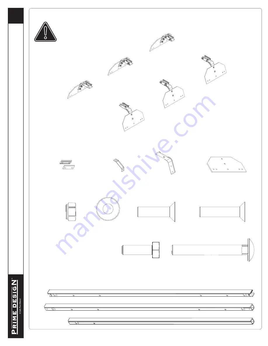 Safe Fleet Prime Design FBM-1030 Скачать руководство пользователя страница 2