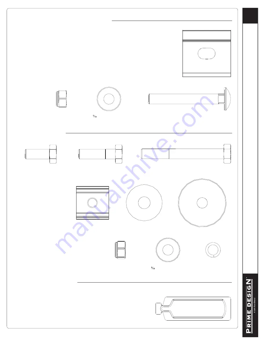 Safe Fleet Prime Design FBM-1051 Скачать руководство пользователя страница 3