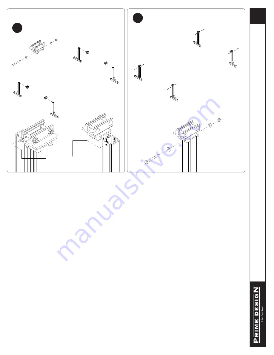 Safe Fleet Prime Design FBM-1051 Скачать руководство пользователя страница 5