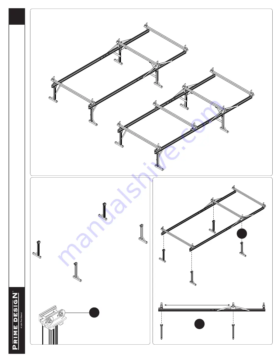 Safe Fleet Prime Design FBM-1051 Скачать руководство пользователя страница 6