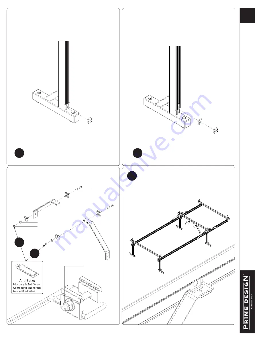 Safe Fleet Prime Design FBM-1051 Скачать руководство пользователя страница 7