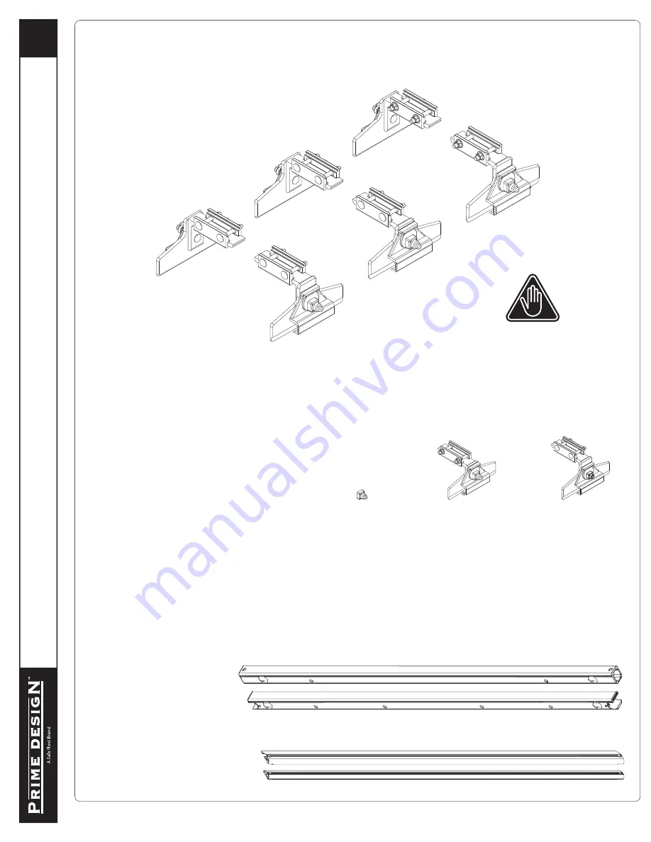 Safe Fleet Prime Design FBM-1067-BLK Скачать руководство пользователя страница 2