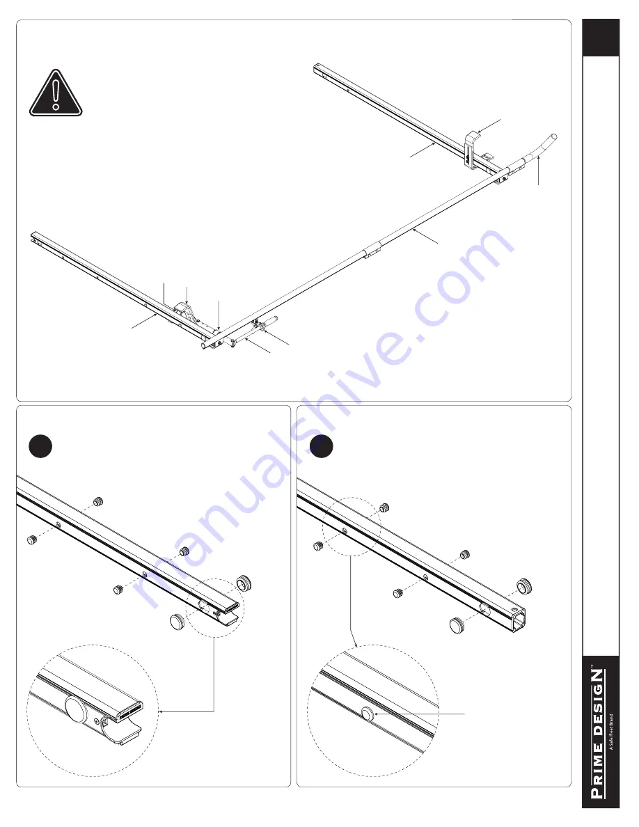 Safe Fleet PRIME DESIGN FEA-0008 Скачать руководство пользователя страница 5