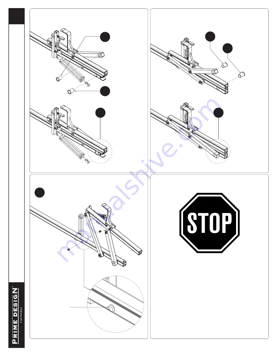 Safe Fleet Prime Design FEA0002 Скачать руководство пользователя страница 8