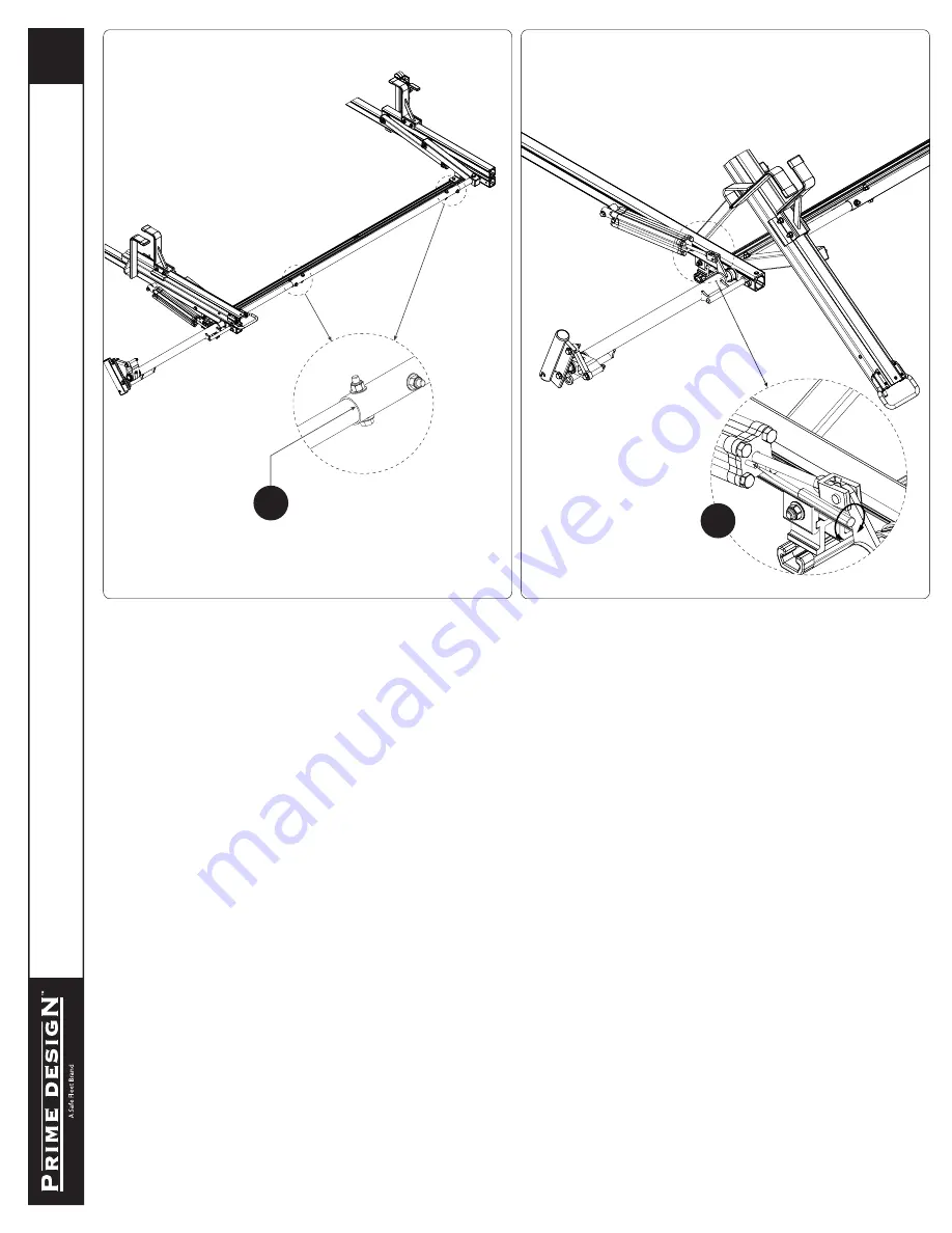 Safe Fleet PRIME DESIGN HBR-E FT22B Manual Download Page 8