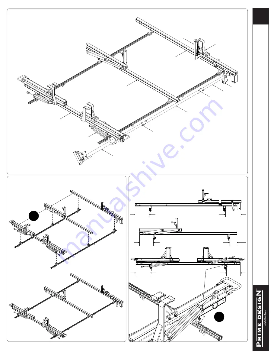 Safe Fleet Prime Design HRI3-E-FT32B Скачать руководство пользователя страница 5