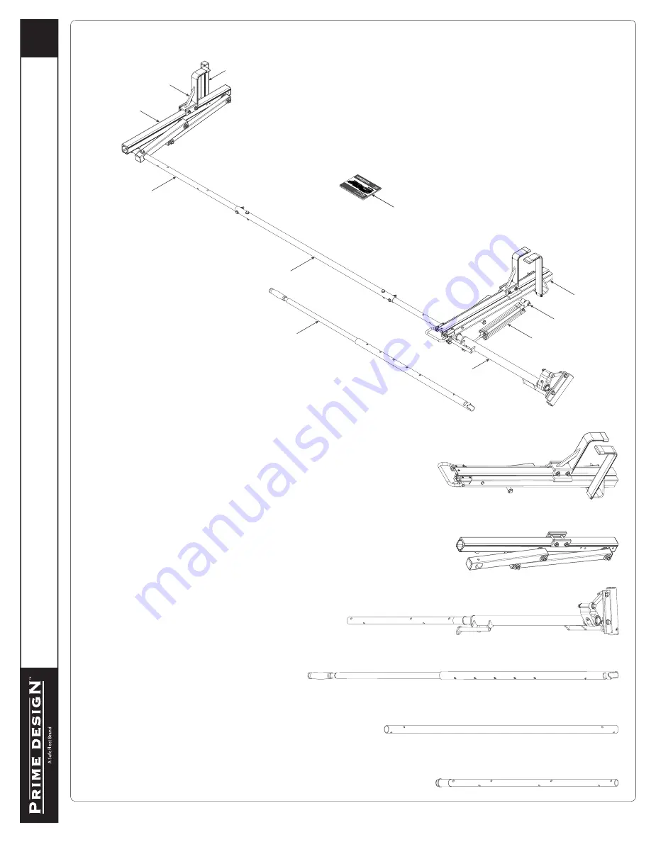 Safe Fleet PRIME DESIGN HRX-009-E-RETRO Скачать руководство пользователя страница 2