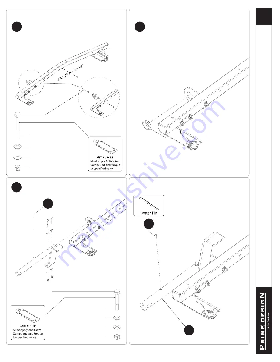 Safe Fleet Prime Design MCC-234 Manual Download Page 7