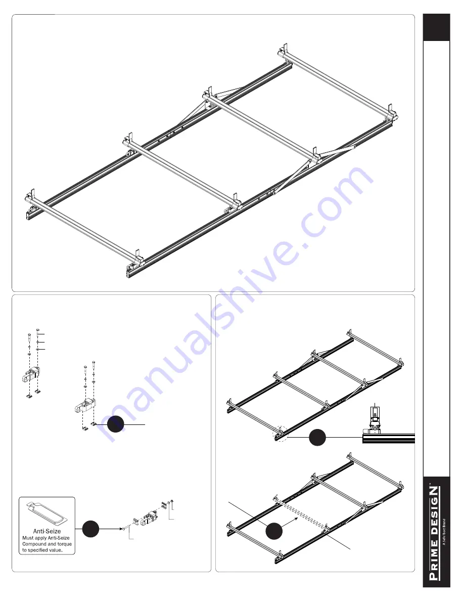 Safe Fleet PRIME DESIGN OCM-3032 Скачать руководство пользователя страница 3