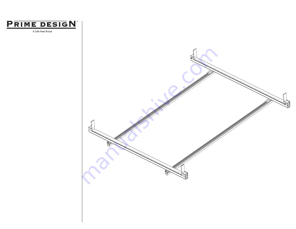 Safe Fleet Prime Design PBB-6000 Скачать руководство пользователя страница 1