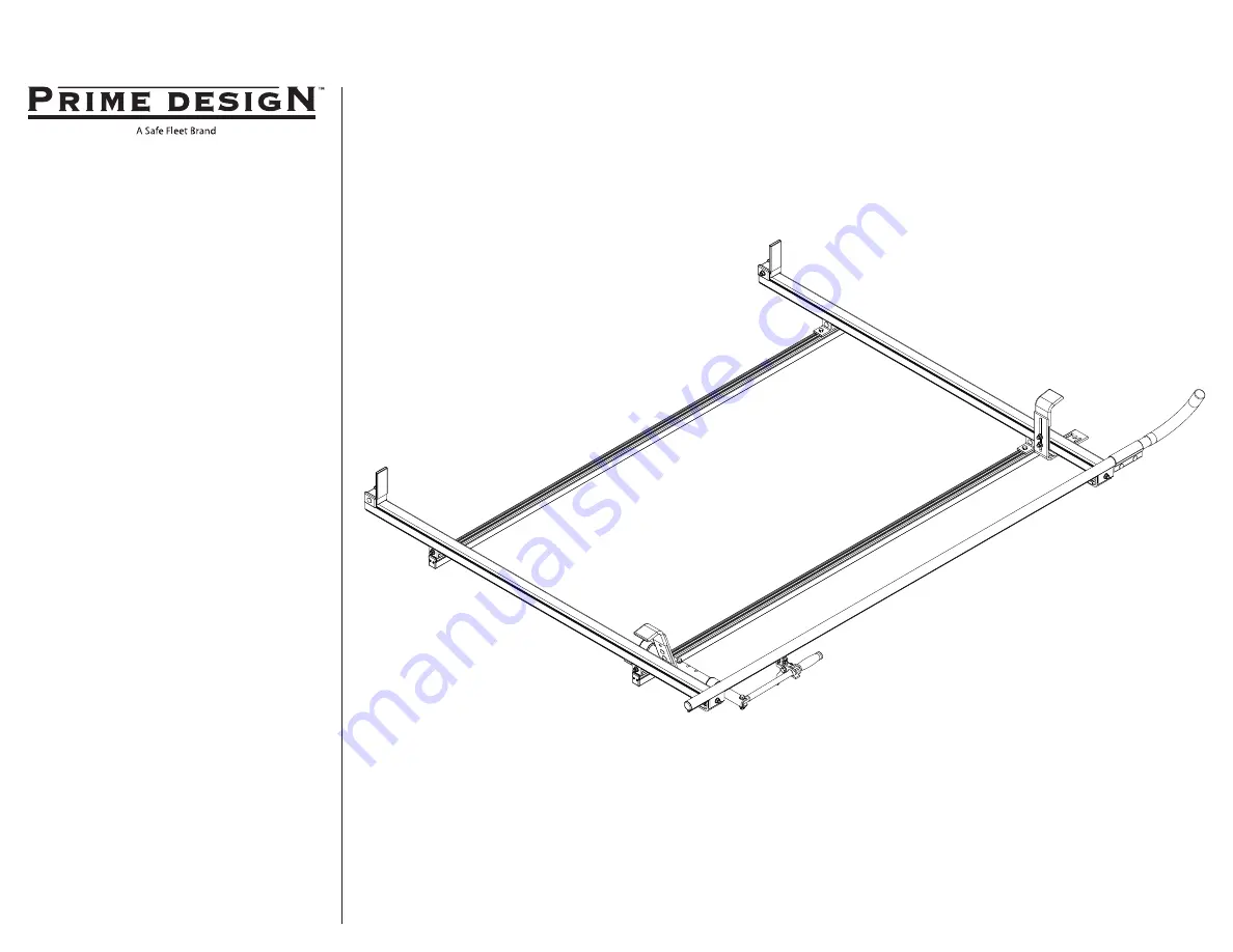 Safe Fleet Prime Design PBC 6000 Скачать руководство пользователя страница 1