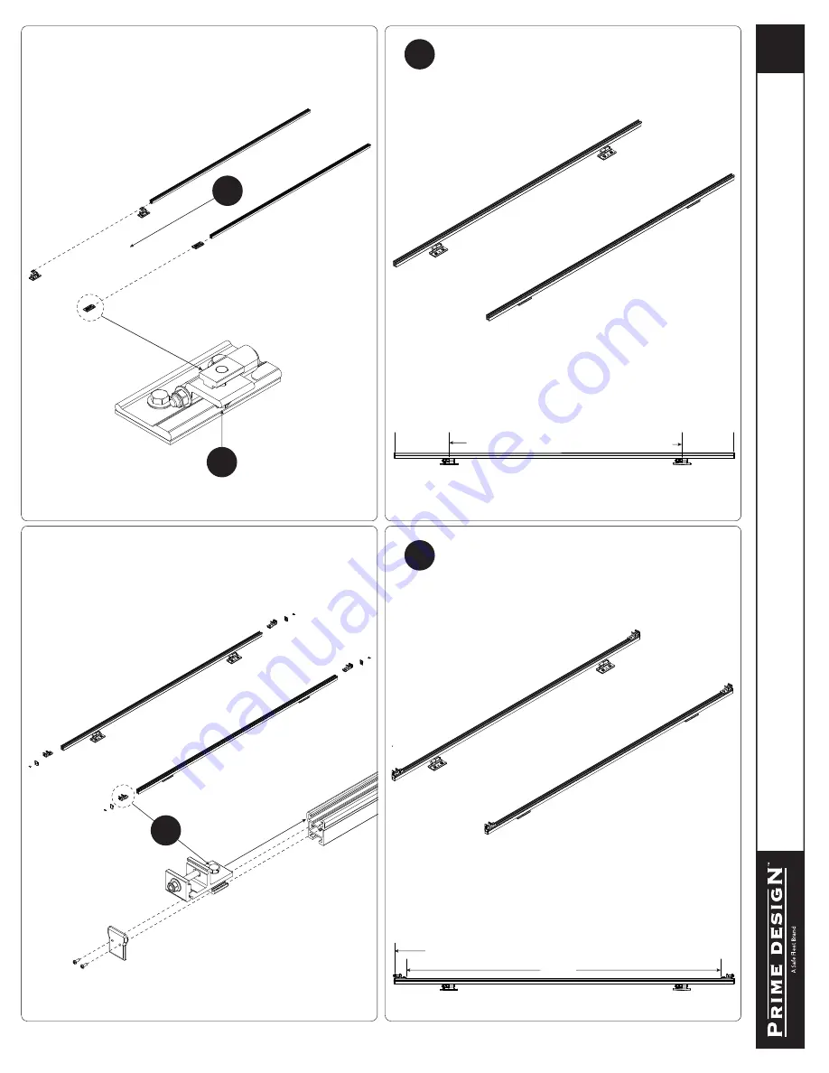 Safe Fleet Prime Design PBC-6001 Скачать руководство пользователя страница 5