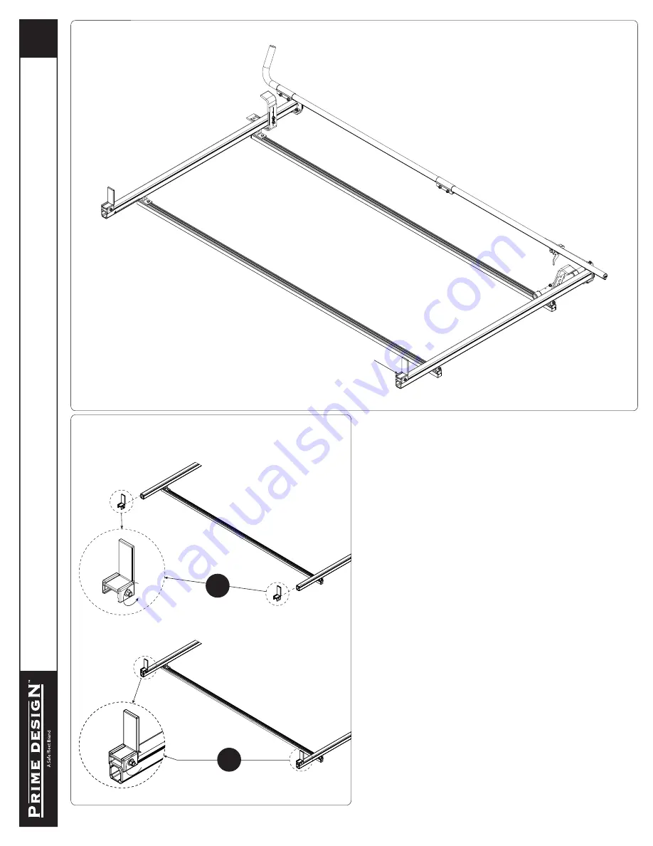 Safe Fleet Prime Design PBC-6001 Скачать руководство пользователя страница 8