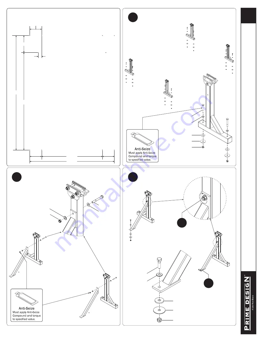 Safe Fleet Prime Design PCR-0005 Скачать руководство пользователя страница 5