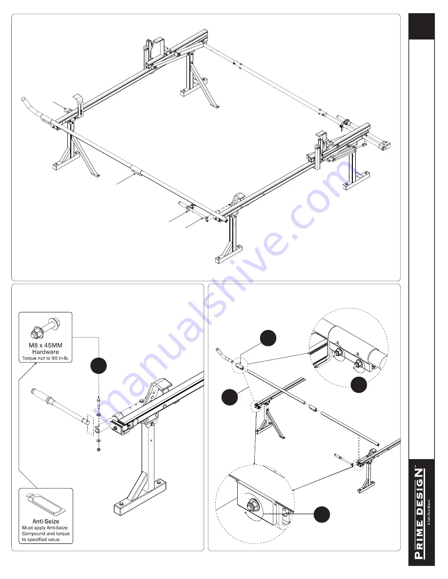 Safe Fleet Prime Design PCR-0005 Скачать руководство пользователя страница 11