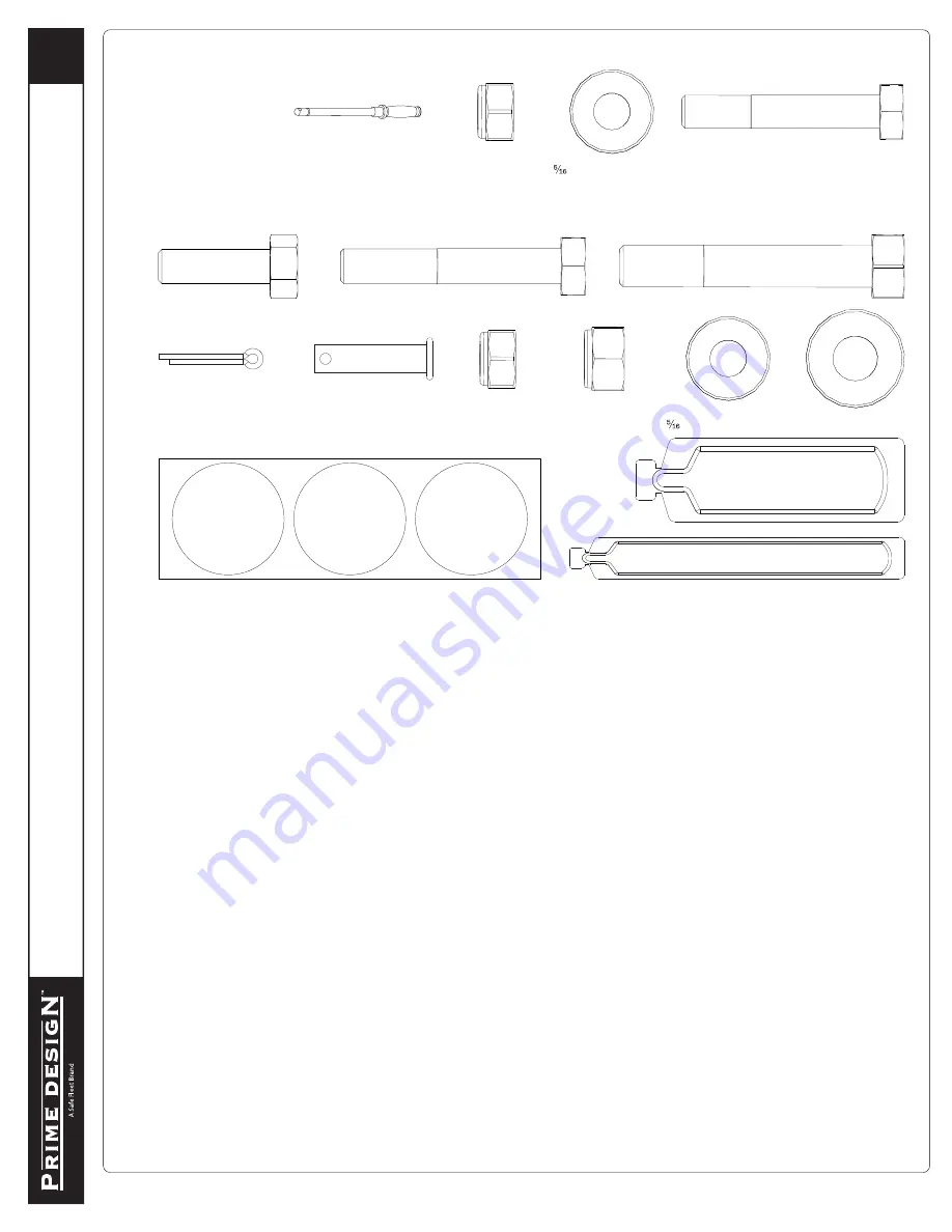 Safe Fleet Prime Design PCR-0005 Скачать руководство пользователя страница 4