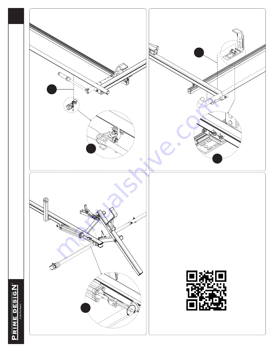 Safe Fleet Prime Design PCR-6000 Скачать руководство пользователя страница 10