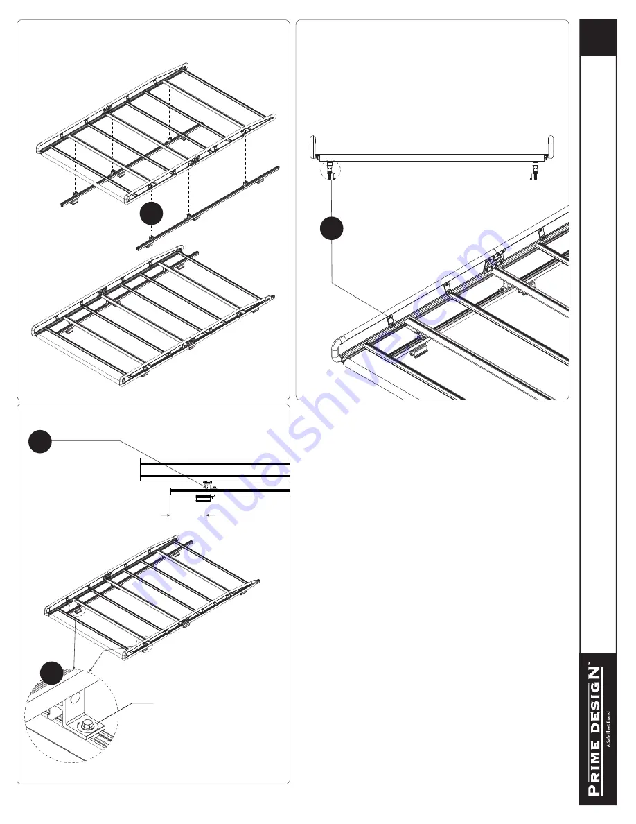 Safe Fleet Prime Design ProMaster FBM-1007-BLK Скачать руководство пользователя страница 7