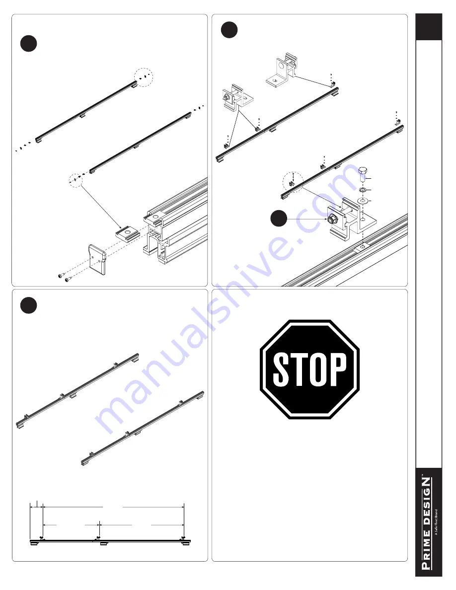 Safe Fleet Prime Design ProMaster FBM-1007-BLK Скачать руководство пользователя страница 15